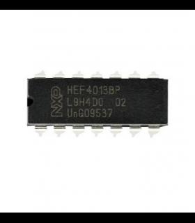آیسی فلیپ فلاپ HEF4013BP - دانشجو کیت