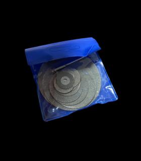 پک سمباده 10 عددی - دانشجو کیت