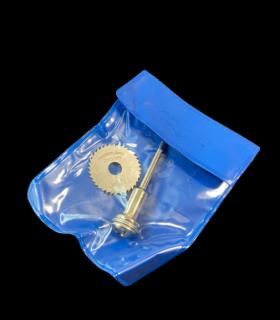 فرز HSS 25mm با تبدیل سه نظام - دانشجو کیت