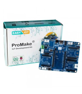 کریر برد توسعه مقدماتی ESP32 پرومیک ProMake ESP32 Basic Carrier ساخت ایران - دانشجو کیت