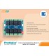 برد رله هشت کانال با کنترل I2C پرومیک ProMake Universal 8ch Relay Board with I2C Control easyiot - دانشجو کیت