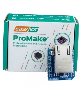 ماژول اترنت ETH 5500 پرومیک ProMake easyiot - دانشجو کیت
