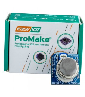 ماژول درگاه سنسور گاز ProMake GAS MQ easyiot - دانشجو کیت