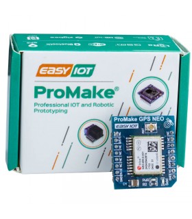 ماژول جی پی اس NEO6M پرومیک ProMake GPS easyiot - دانشجو کیت