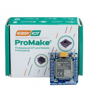 ماژول M66 سیم کارت ProMake GSM پرومیک easyiot - دانشجو کیت