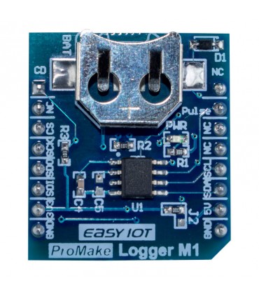 ماژول دیتا لاگر M1 پرومیک MProMake Logger easyiot - دانشجو کیت