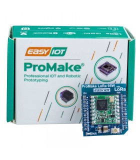 ماژول  RFM95W لورا پرومیک ProMake LoRa easyiot - دانشجو کیت