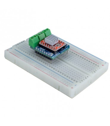 ماژول درایور استپر موتور A4988 پرومیک ProMake Stepper Motor Driver Module EasyioT - دانشجو کیت