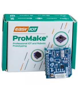 ماژول سنسور SHT20 و تگ ProMake Sensor Tag easyiot - دانشجو کیت