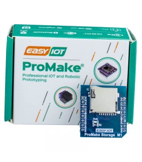 ماژول کارت حافظه ProMake Storage M1 easyiot - دانشجو کیت