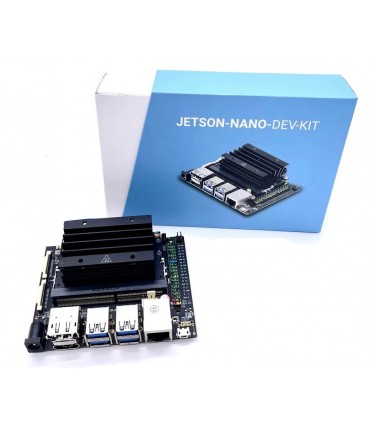 برد توسعه جتسون نانو JETSON IO BASE-A  B01 Dev-Kit - دانشجو کیت