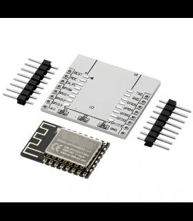 ماژول ESP8266-12E وای فای با خروجی سریال