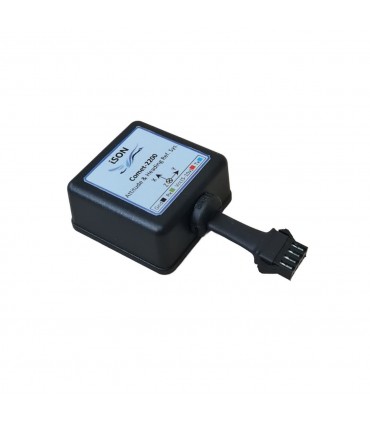 ماژول اینرسی (IMU/AHRS) مرجع سنجش وضعیت و سمت مغناطیسی مدل Comet-2200 - دانشجو کیت