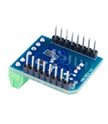 ماژول درایور GPIO موتور DC پرومیک ProMake GPIO DC Motor Driver - دانشجو کیت