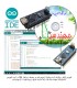 کیت آموزش ژیروسکوپ مهندسیکا آردوینو نانو مدل GYRO-6050/6500 - دانشجو کیت