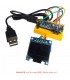 کیت آموزش نمایشگر OLED مهندسیکا با آردوینو نانو مدل SSD1306_”0.96 - دانشجو کیت