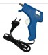 دستگاه هویه چسب حرارتی تفنگی ایران هویه مدل Mini Glue Gun RE-25 - دانشجو کیت