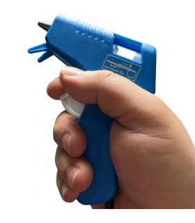 دستگاه هویه چسب حرارتی تفنگی ایران هویه مدل Mini Glue Gun RE-25 - دانشجو کیت