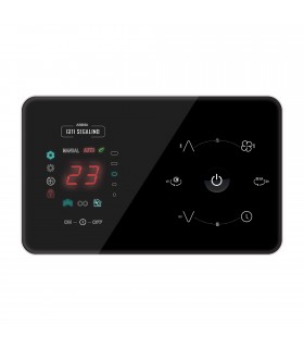 ترموستات هواساز هوشمند آرشا بدون قابلیت ریموت - دانشجو کیت