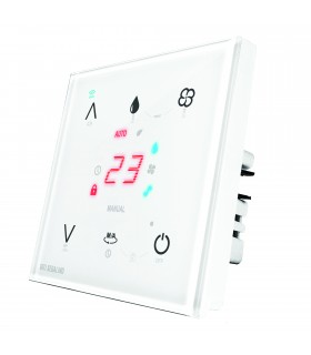 کلید کولر آبی هوشمند رنگ سفید مدل GSN1224 ستیا - دانشجو کیت