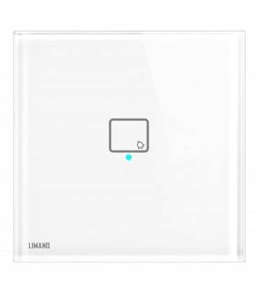 شاسی زنگ لمسی شینا اقتصادی رنگ سفید - دانشجو کیت