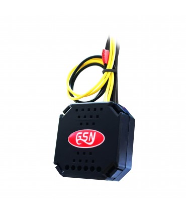 گیرنده دو کانال 35-12 ولت GSN1801 - دانشجو کیت