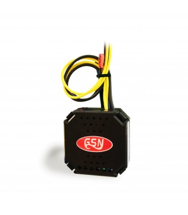 گیرنده دو کانال 35-12 ولت GSN1801 - دانشجو کیت