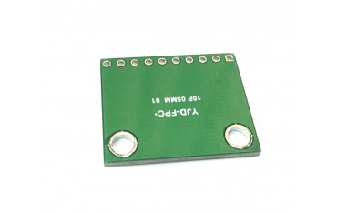 تبدیل PCB 10 پایه FPC to DIP | دانشجو کیت