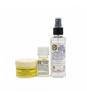 پک فلاکس لحیم کاری - تعمیرکاران عمومی - دانشجو کیت