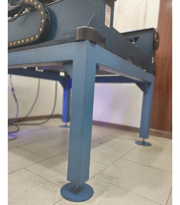 دستگاه فرز CNC سی ان سی دروازه ای 100x70x30cm آرین متال - دانشجو کیت