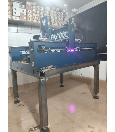 دستگاه فرز CNC سی ان سی دروازه ای 100x70x30cm آرین متال - دانشجو کیت