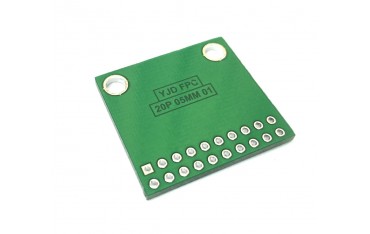 تبدیل PCB 20 پایه FPC to DIP | دانشجو کیت