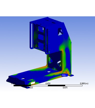 دستگاه فرز CNC سی ان سی ستونی رومیزی آرین متال - دانشجو کیت