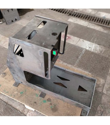 دستگاه فرز CNC سی ان سی ستونی رومیزی آرین متال - دانشجو کیت