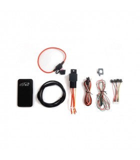 ردیاب سیمی خودرو - موتورسیکلت نیرا مدل NST120 - دانشجو کیت