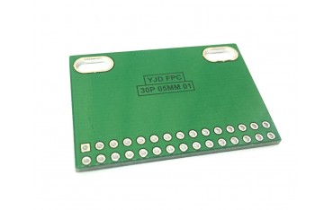 تبدیل PCB 30 پایه FPC to DIP | دانشجو کیت