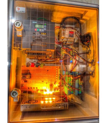 درایور CNC با ESP32 - دانشجو کیت