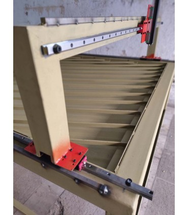 دستگاه CNC رومیزی برش پلاسما آرین متال برش ورق 5 تا 8 میل - دانشجو کیت