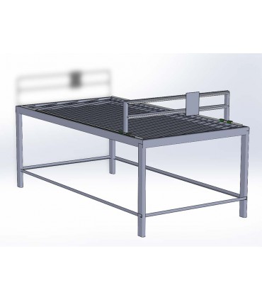 دستگاه CNC رومیزی برش پلاسما آرین متال برش ورق 5 تا 8 میل - دانشجو کیت