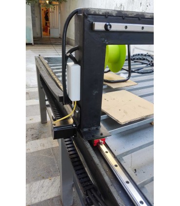 دستگاه CNC رومیزی برش پلاسما آرین متال برش ورق 5 تا 8 میل - دانشجو کیت