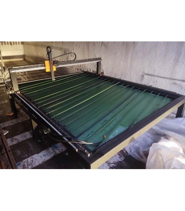 دستگاه CNC رومیزی برش پلاسما آرین متال برش ورق 5 تا 8 میل - دانشجو کیت