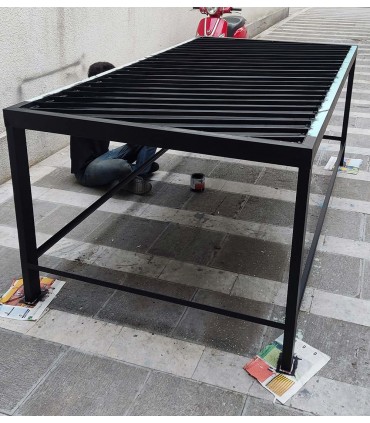 دستگاه CNC رومیزی برش پلاسما آرین متال برش ورق 5 تا 8 میل - دانشجو کیت