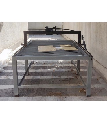 دستگاه CNC رومیزی برش پلاسما آرین متال برش ورق 5 تا 8 میل - دانشجو کیت