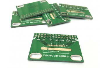 تبدیل PCB 30 پایه FPC to DIP | دانشجو کیت