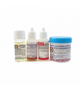 پک مخصوص لحیم کاری - صنعتگران - دانشجو کیت