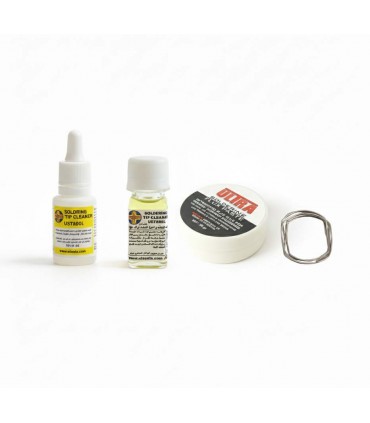 پک فلاکس لحیم‌کاری خانگی – مناسب پروژه‌های دانش‌آموزی - دانشجو کیت