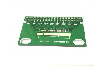 تبدیل PCB 40 پایه FPC to DIP | دانشجو کیت