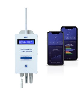 دیتالاگر آمونیاک آنلاین ویاک مدل NH3-MG01 - دانشجو کیت