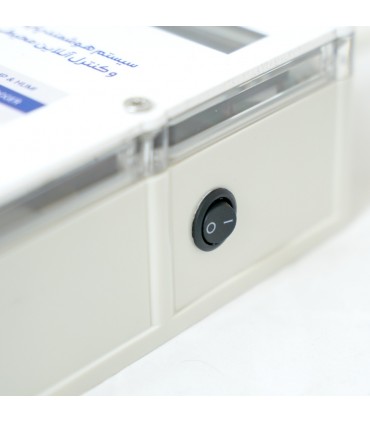 دیتالاگر آمونیاک آنلاین ویاک مدل NH3-MG01 - دانشجو کیت