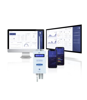 دیتالاگر مونوکسید کربن آنلاین ویاک مدل CO-MG01 - دانشجو کیت